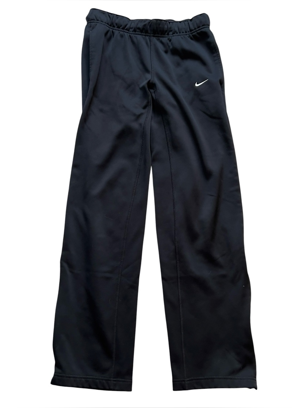 Nike Therma Fit Sweatpants Womens XS Black Fleece Lined Jogger Athletic Training